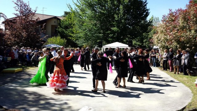 Gli Spettacoli - Dance On The Road - Festa 25 Aprile 2016